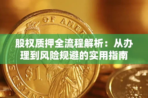 武汉股权质押全流程解析：从办理到风险规避的实用指南